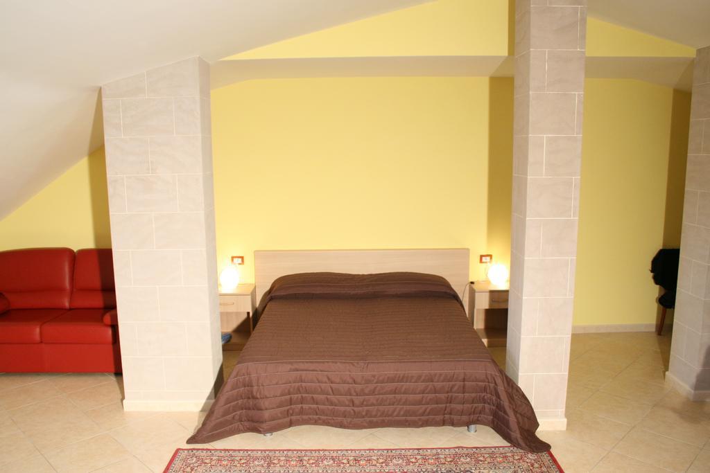 Castelluccio dei Sauri Bed Breakfast Panorama المظهر الخارجي الصورة