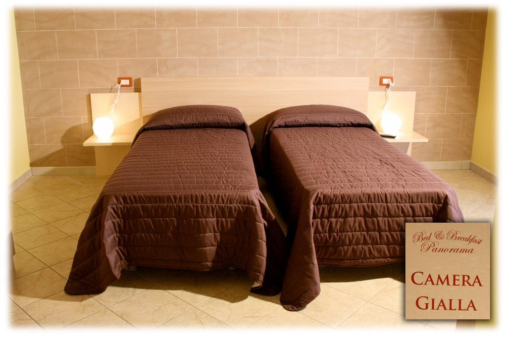 Castelluccio dei Sauri Bed Breakfast Panorama المظهر الخارجي الصورة