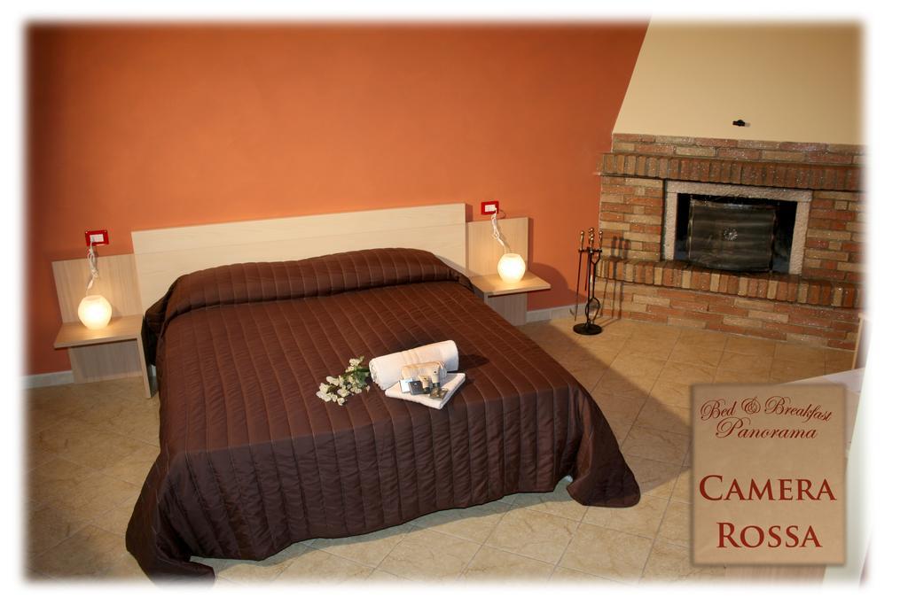 Castelluccio dei Sauri Bed Breakfast Panorama المظهر الخارجي الصورة