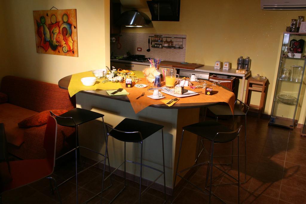 Castelluccio dei Sauri Bed Breakfast Panorama المظهر الخارجي الصورة