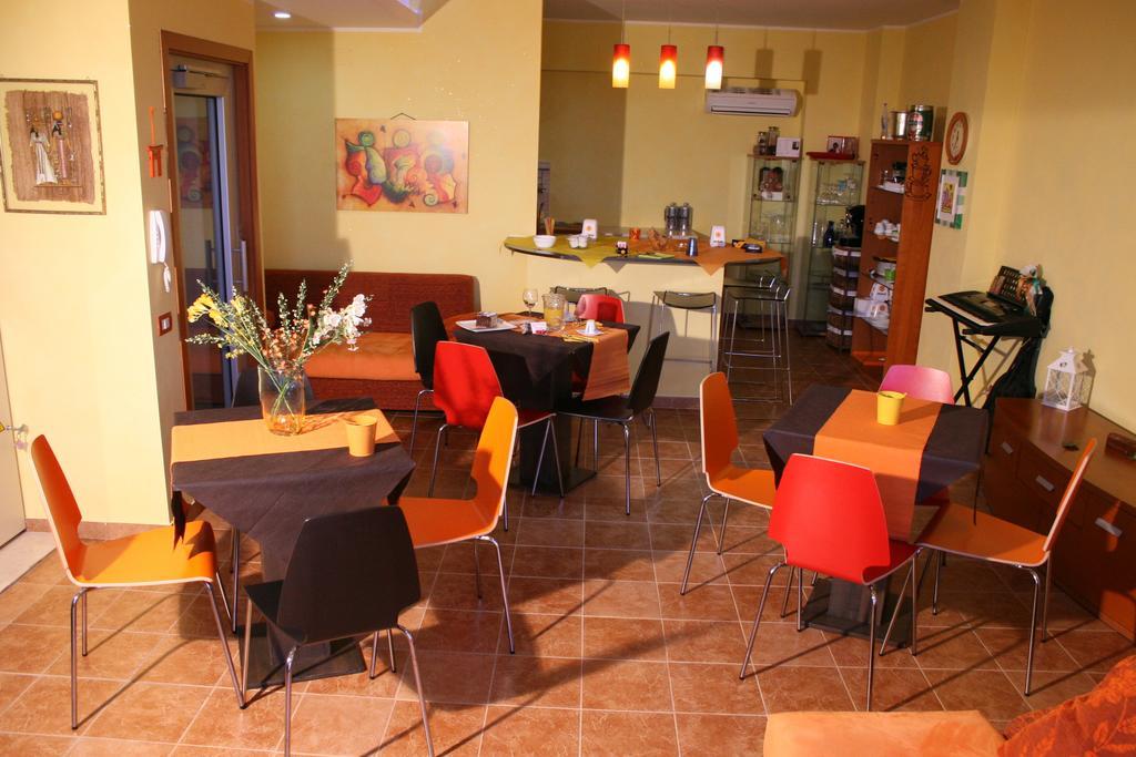 Castelluccio dei Sauri Bed Breakfast Panorama المظهر الخارجي الصورة