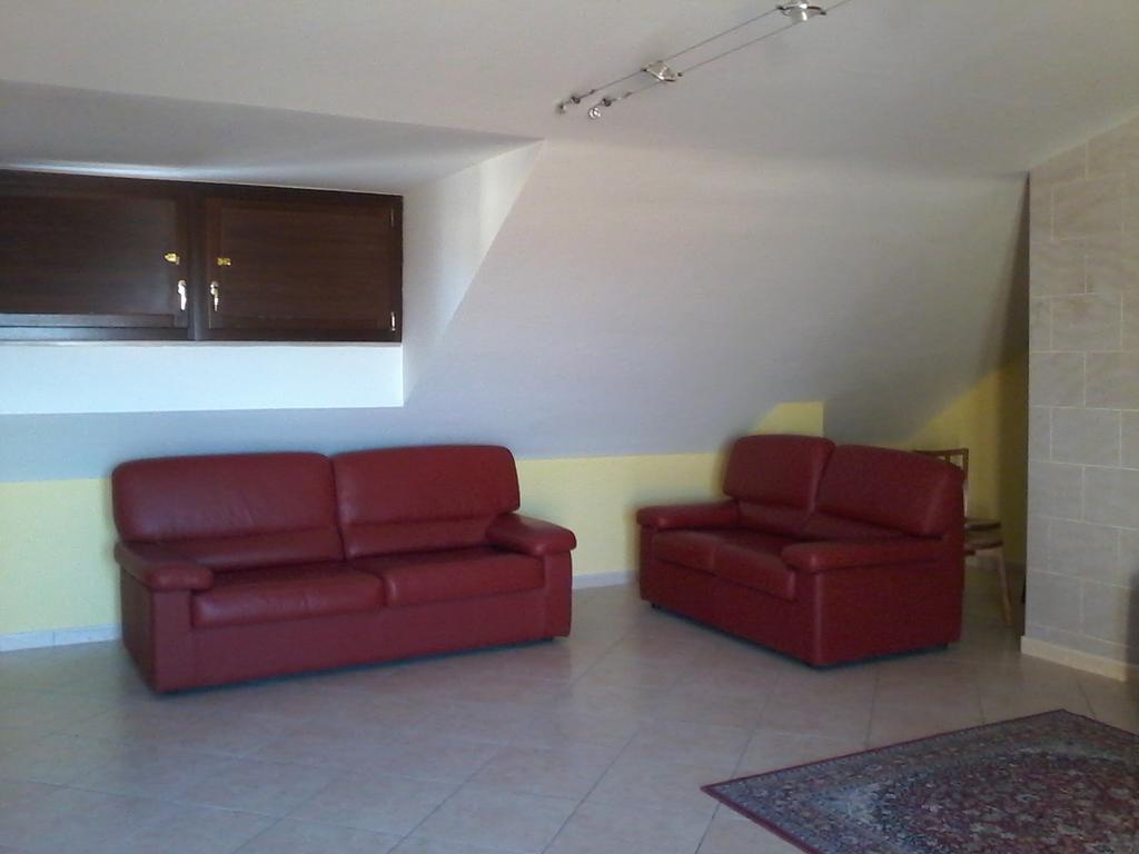 Castelluccio dei Sauri Bed Breakfast Panorama المظهر الخارجي الصورة