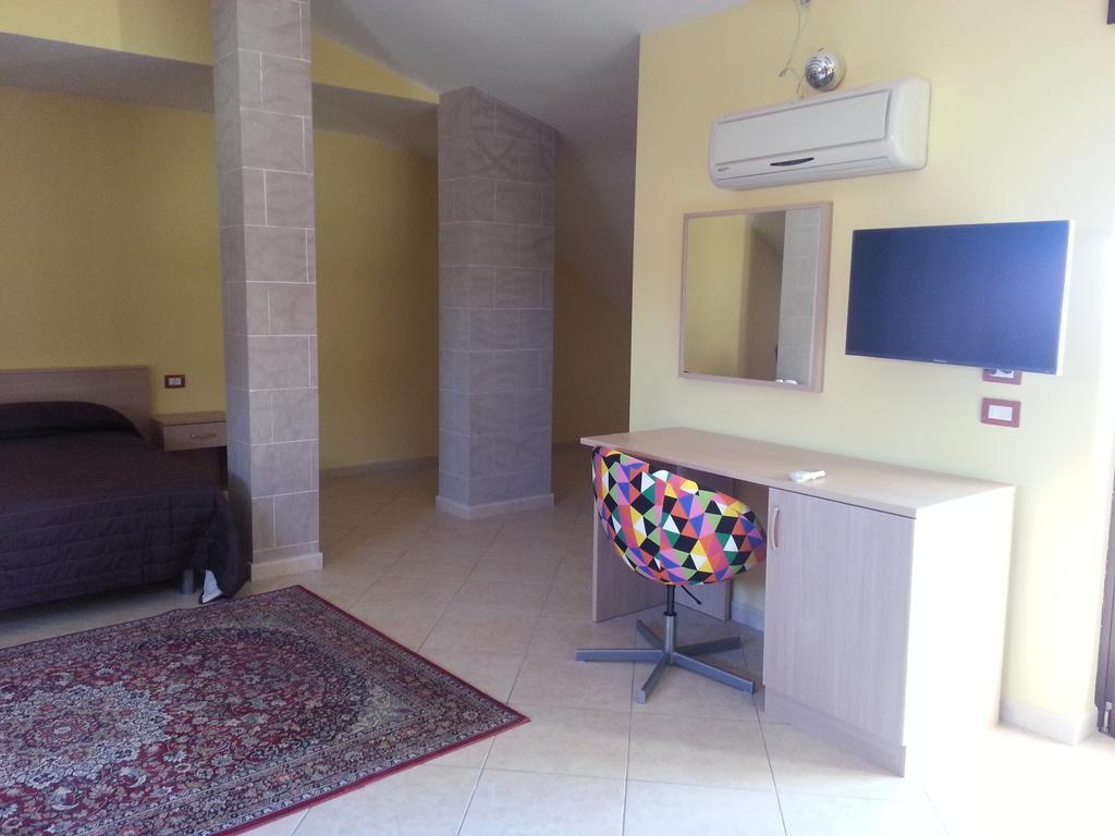 Castelluccio dei Sauri Bed Breakfast Panorama المظهر الخارجي الصورة