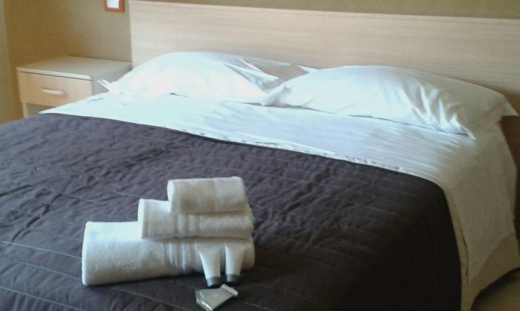 Castelluccio dei Sauri Bed Breakfast Panorama المظهر الخارجي الصورة