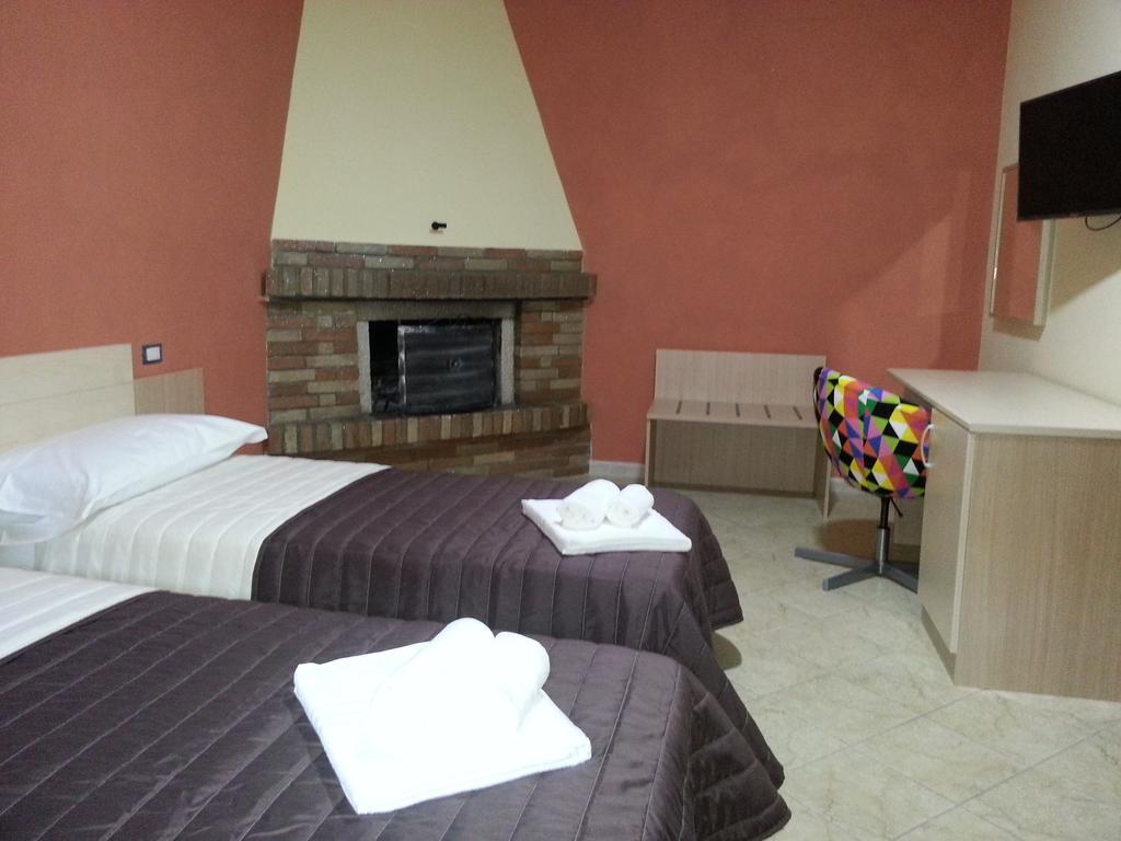 Castelluccio dei Sauri Bed Breakfast Panorama المظهر الخارجي الصورة