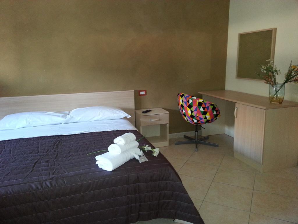 Castelluccio dei Sauri Bed Breakfast Panorama المظهر الخارجي الصورة